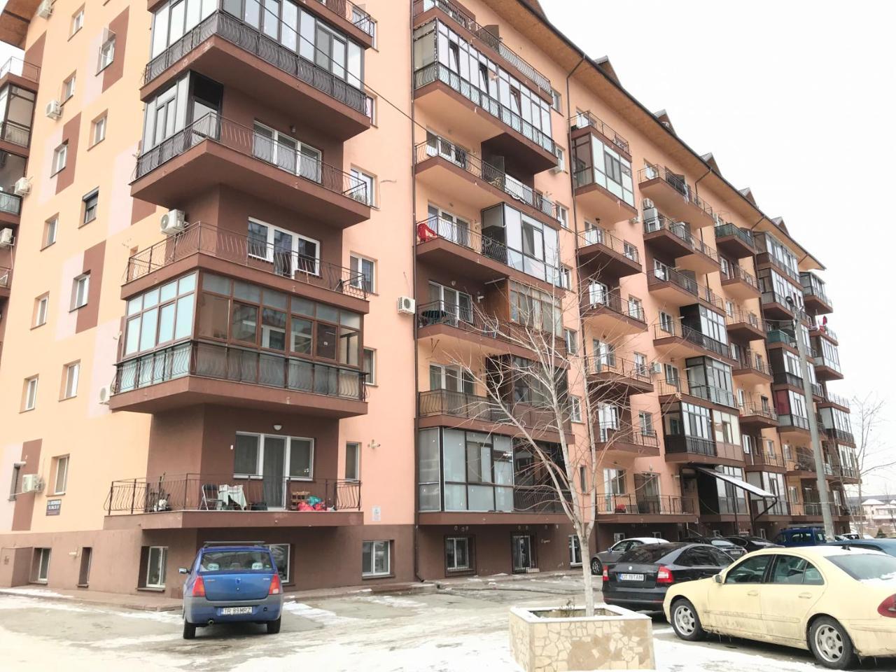 Studio Residence Militari M6 Roşu 外观 照片