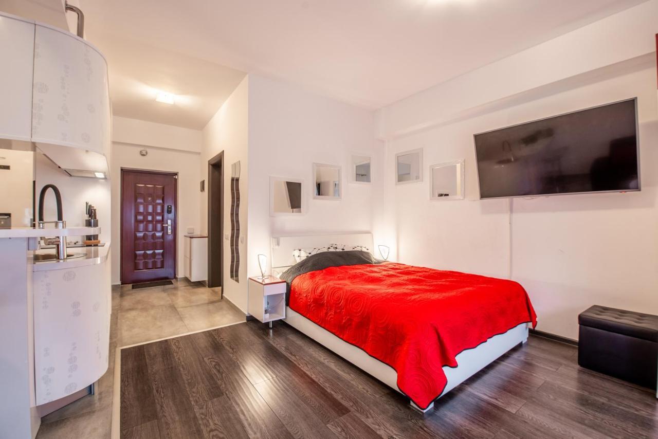 Studio Residence Militari M6 Roşu 外观 照片