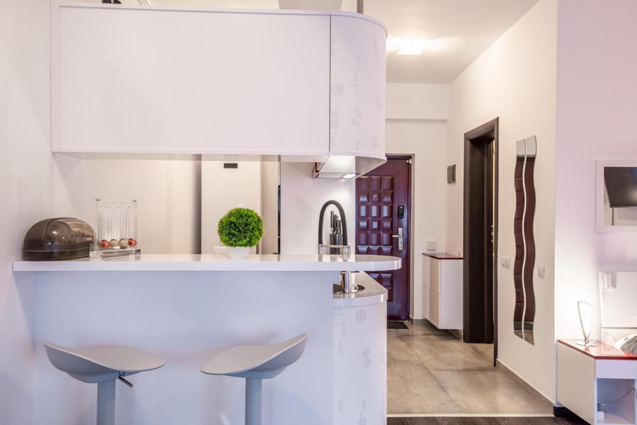 Studio Residence Militari M6 Roşu 外观 照片
