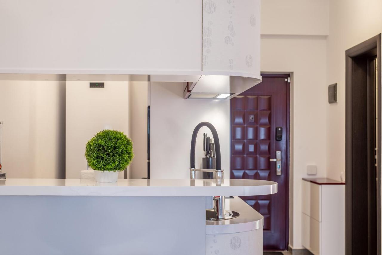 Studio Residence Militari M6 Roşu 外观 照片