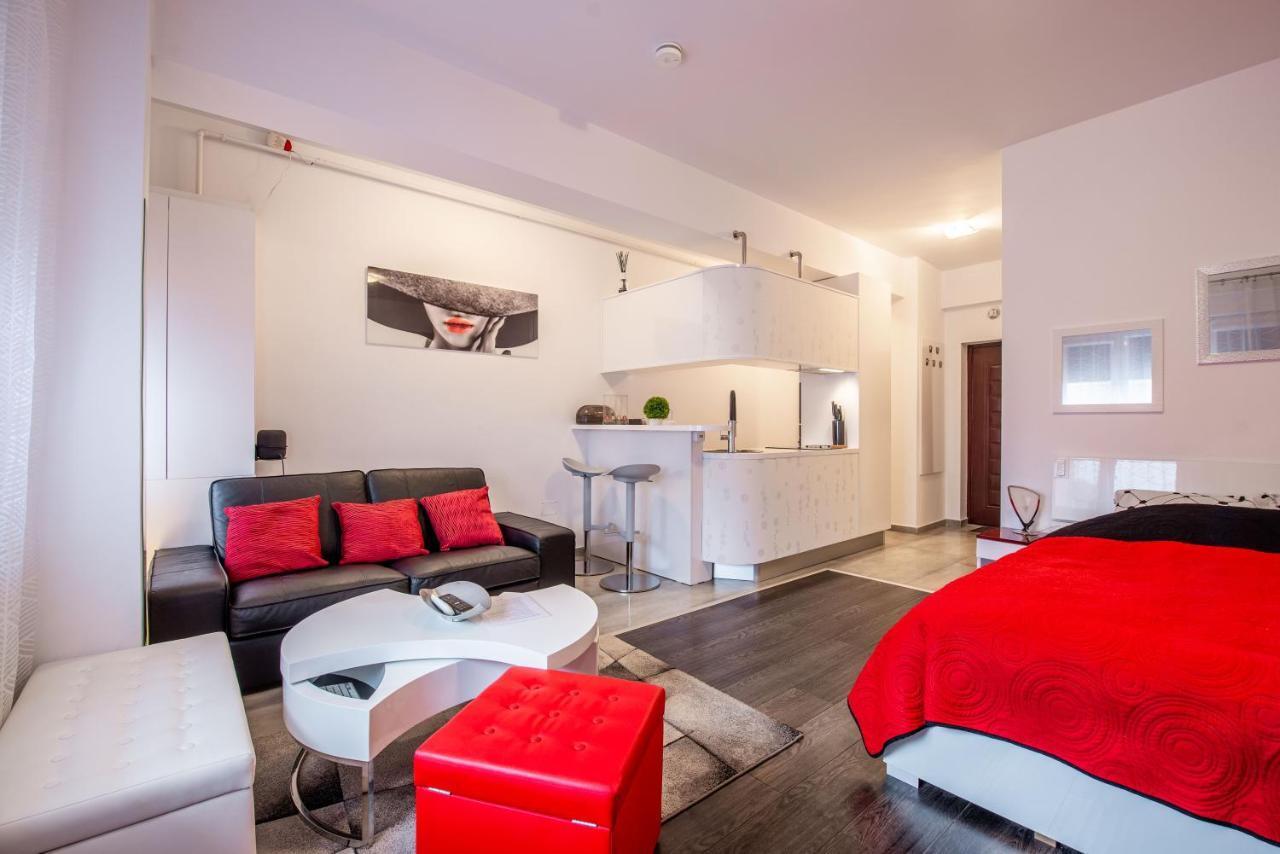 Studio Residence Militari M6 Roşu 外观 照片