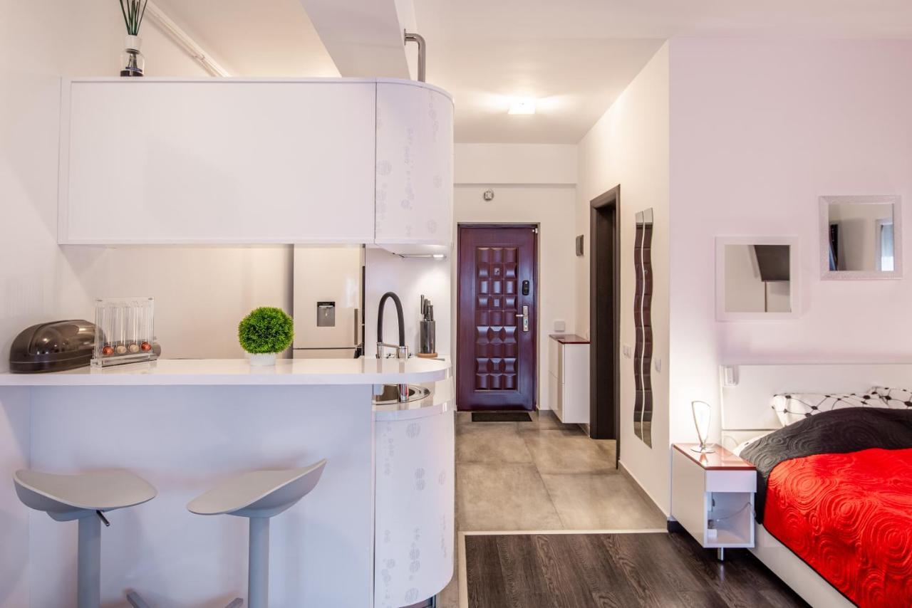 Studio Residence Militari M6 Roşu 外观 照片