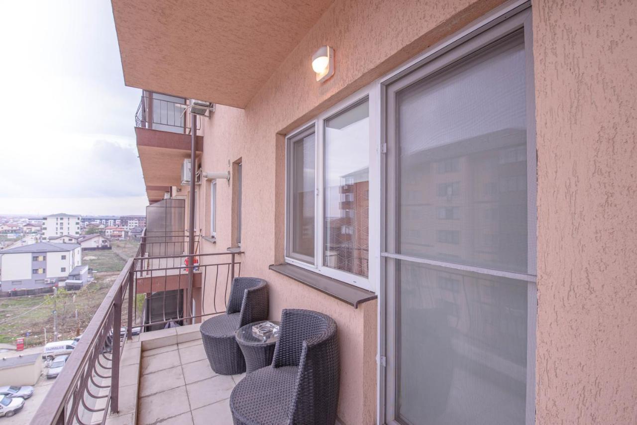 Studio Residence Militari M6 Roşu 外观 照片