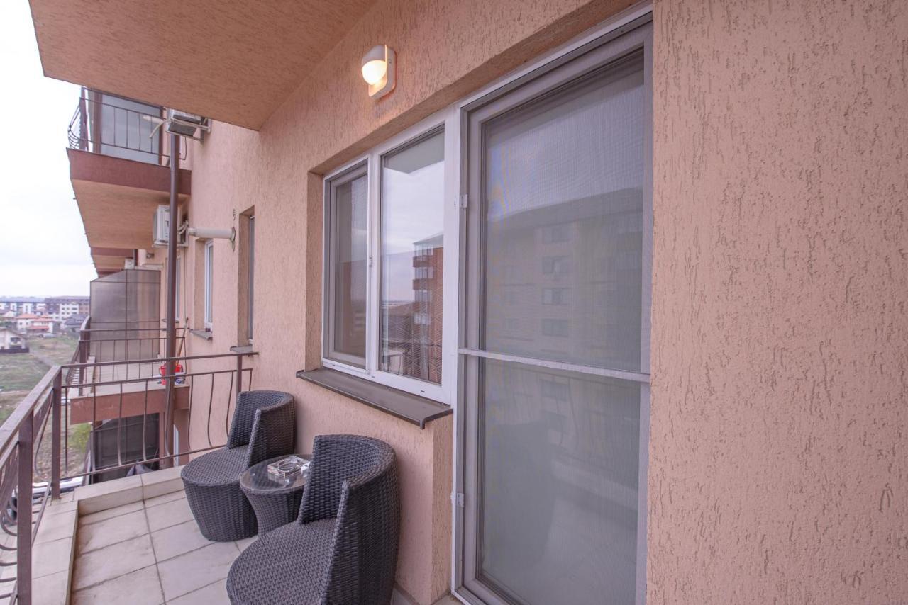 Studio Residence Militari M6 Roşu 外观 照片